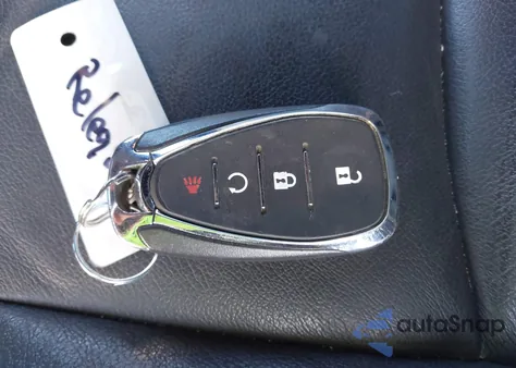 2017 Chevrolet Cruze Premier Auto z USA, uszkodzony, nr VIN 3G1BF6SM2HS525164